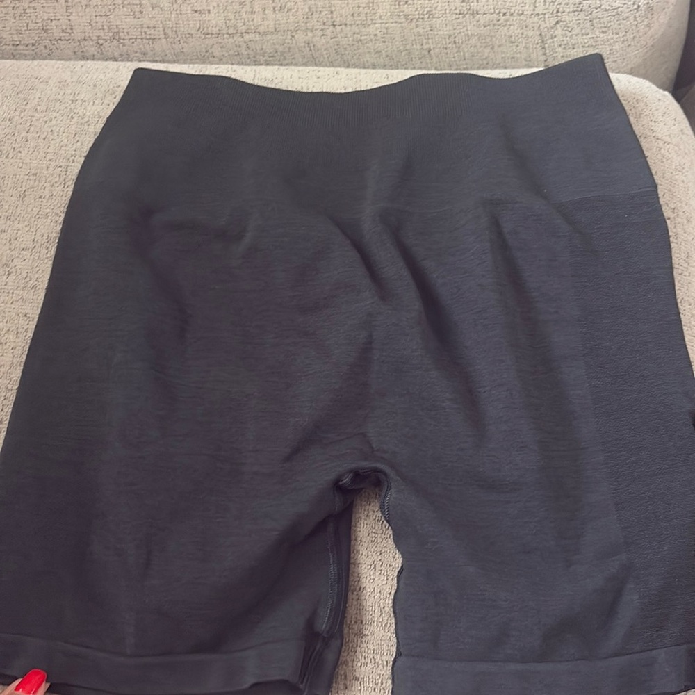 Amplified 4.5” Alphalete Shorts